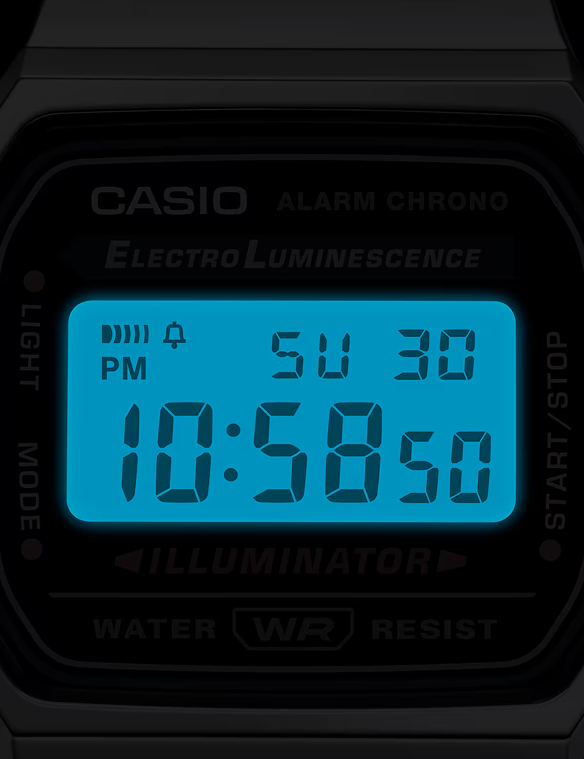 CASIO A168WA-1