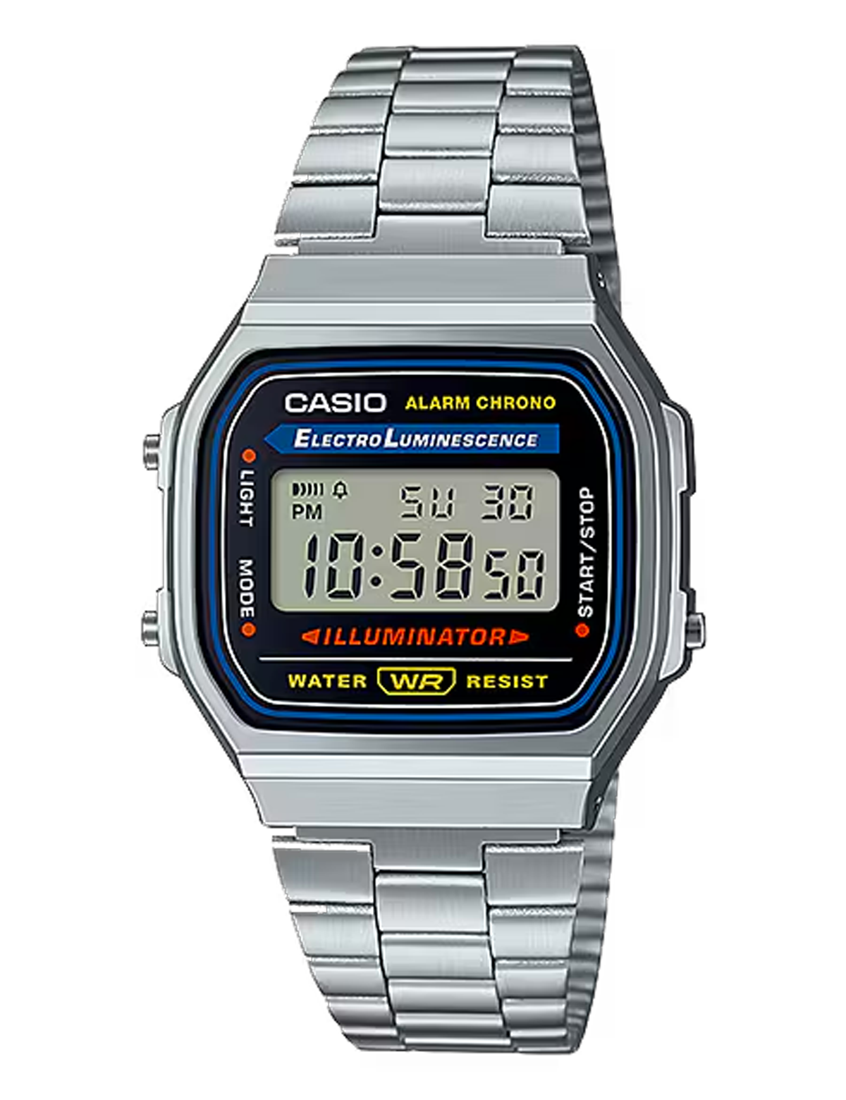 CASIO A168WA-1