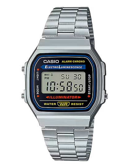 CASIO A168WA-1
