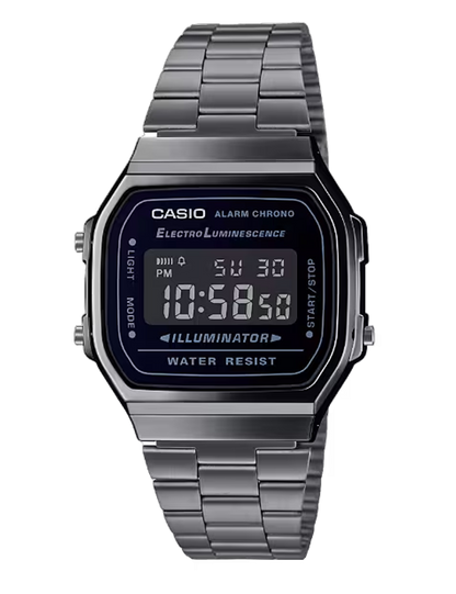 CASIO A168WEGG-1BEF