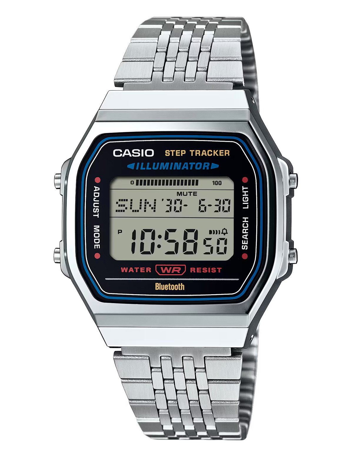 CASIO ABL-100WE-1AEF BLUETOOTH