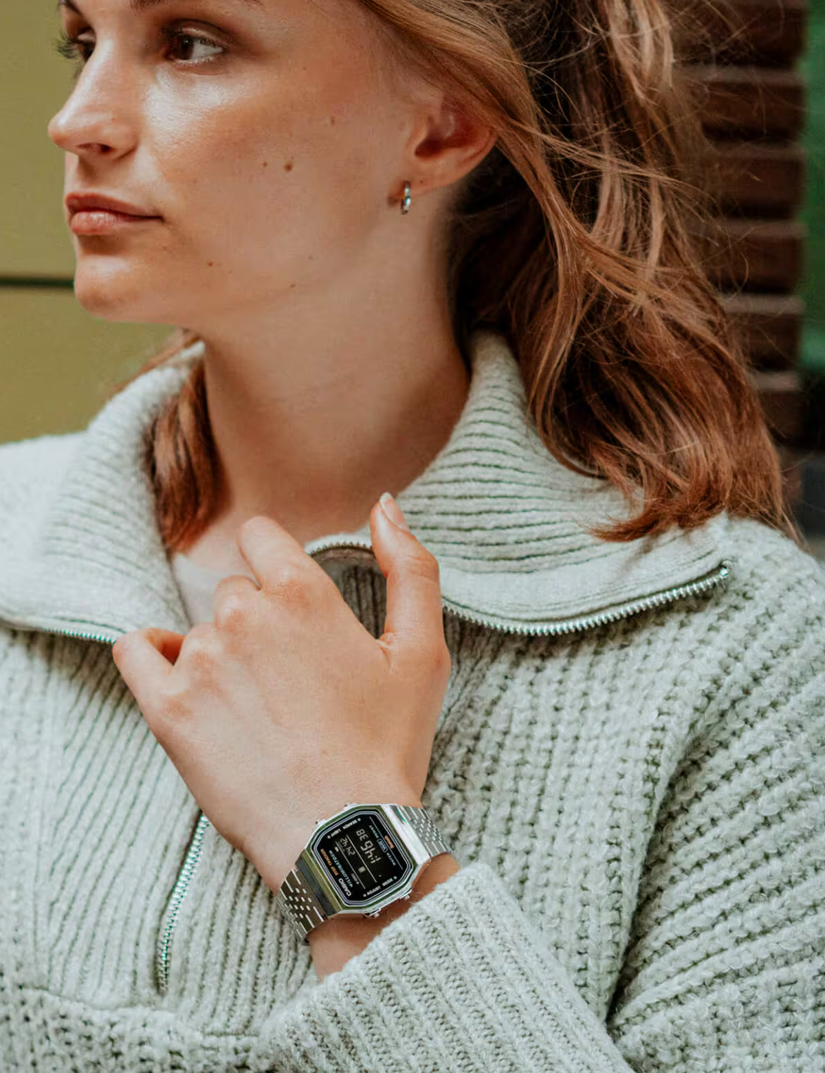 CASIO ABL-100WE-1BEF BLUETOOTH