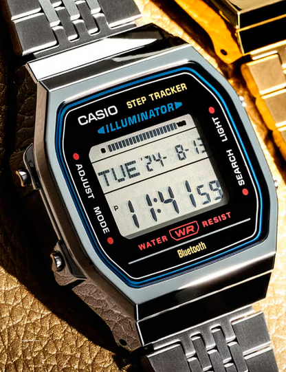CASIO ABL-100WE-1BEF BLUETOOTH