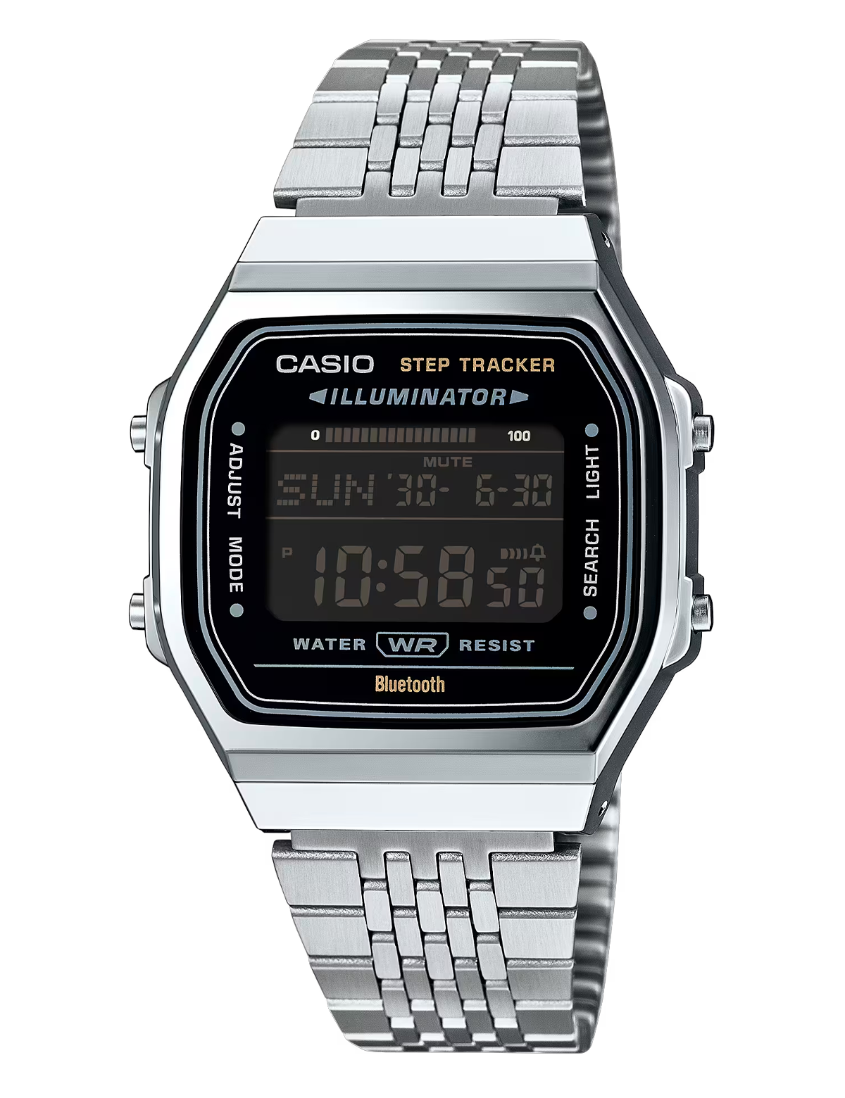CASIO ABL-100WE-1BEF BLUETOOTH
