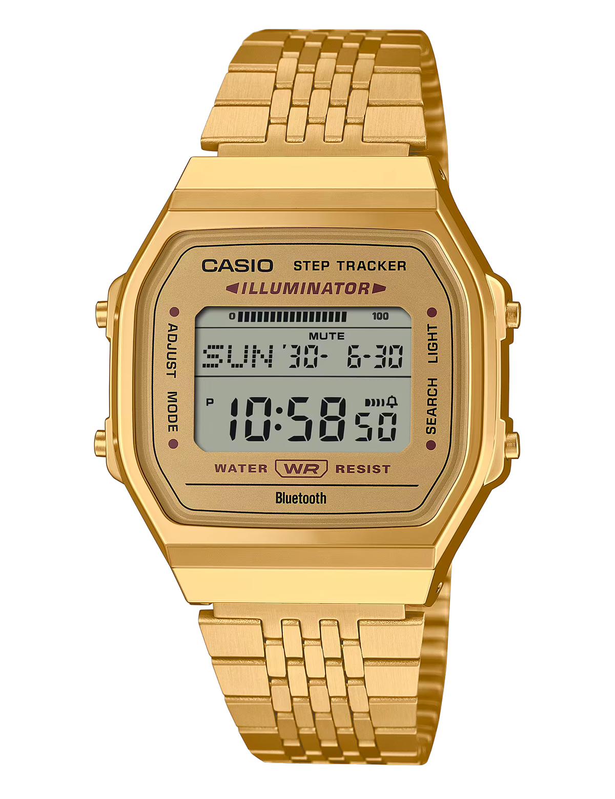 CASIO ABL-100WEG-9AEF BLUETOOTH