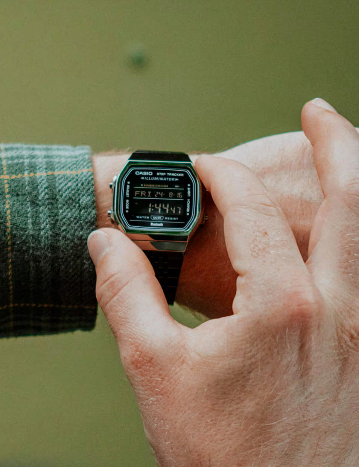 CASIO ABL-100WEGG-1BEF BLUETOOTH