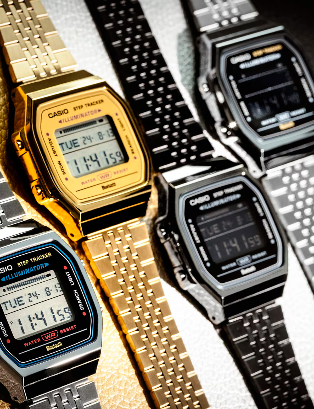 CASIO ABL-100WEGG-1BEF BLUETOOTH