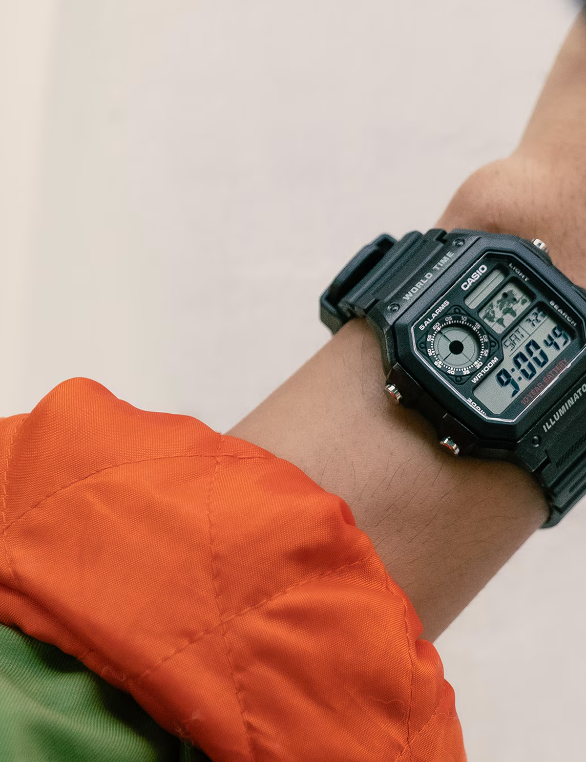CASIO AE-1200WH-1A