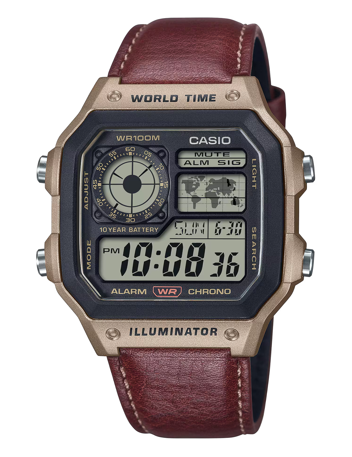 CASIO AE-1200WHL-5AVEF