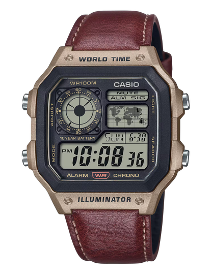 CASIO AE-1200WHL-5AVEF