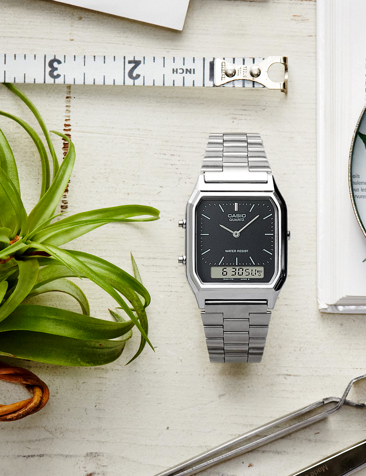 CASIO AQ-230A-1DMQ