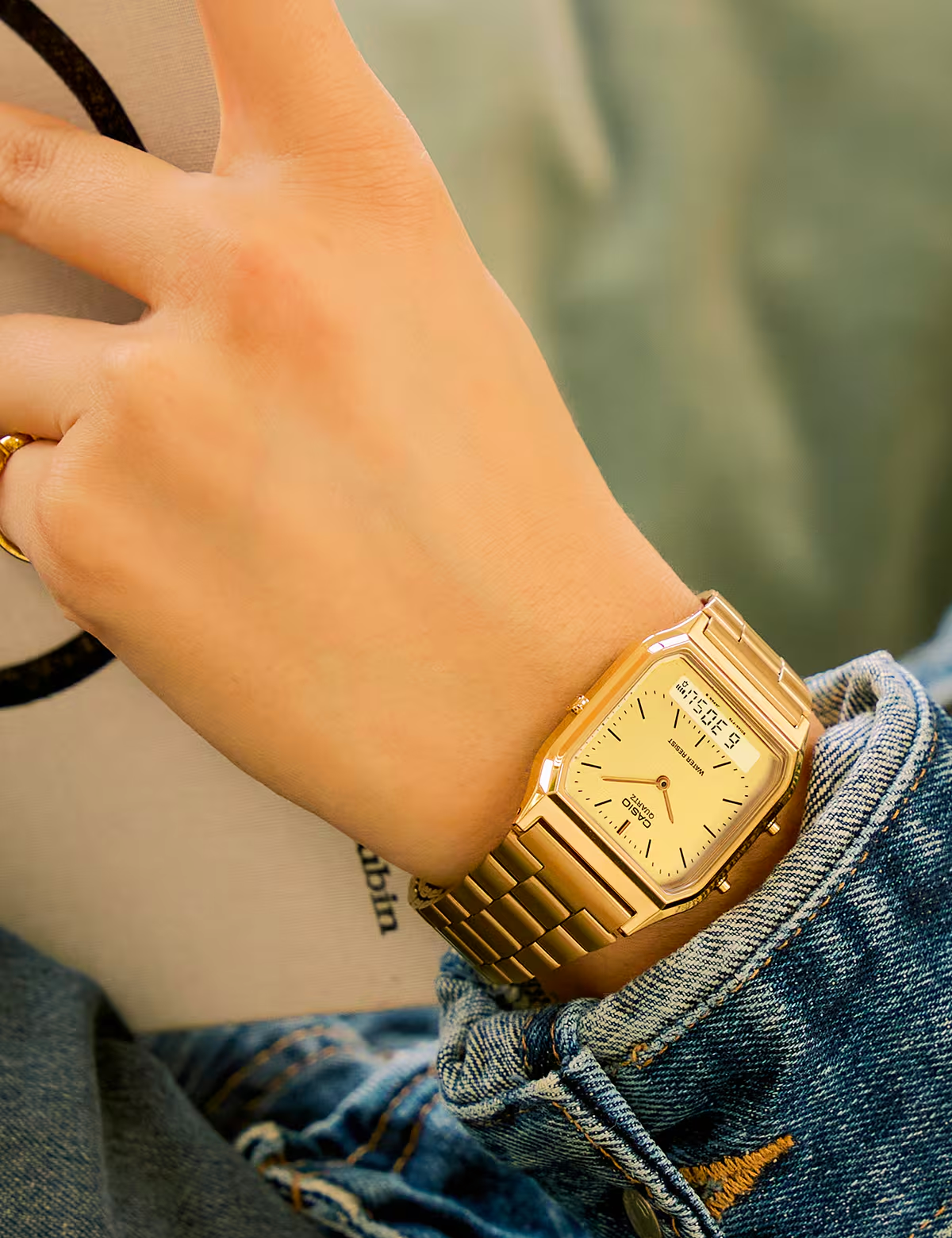 CASIO AQ-230GA-9DMQ