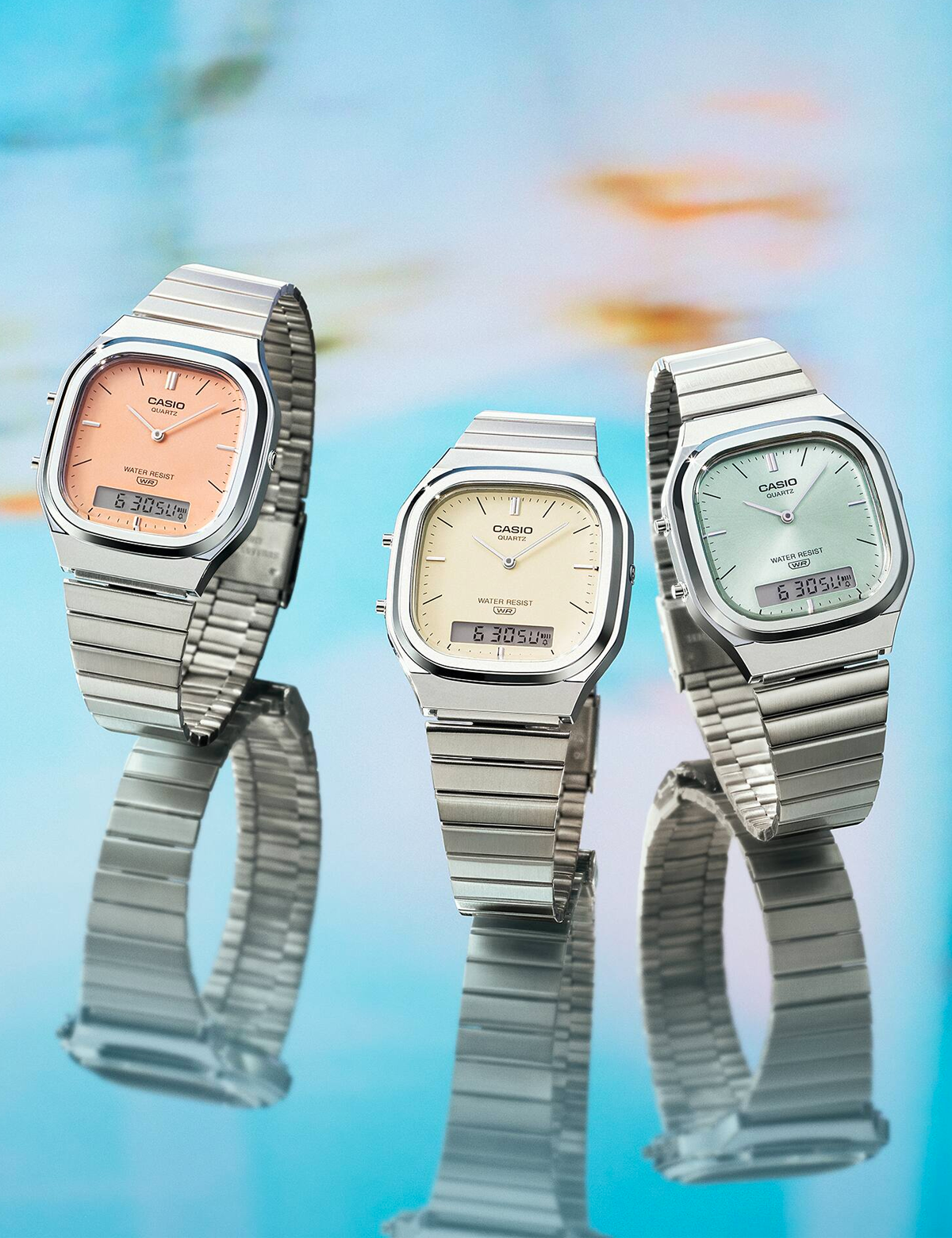 CASIO AQ-240E-4AEF