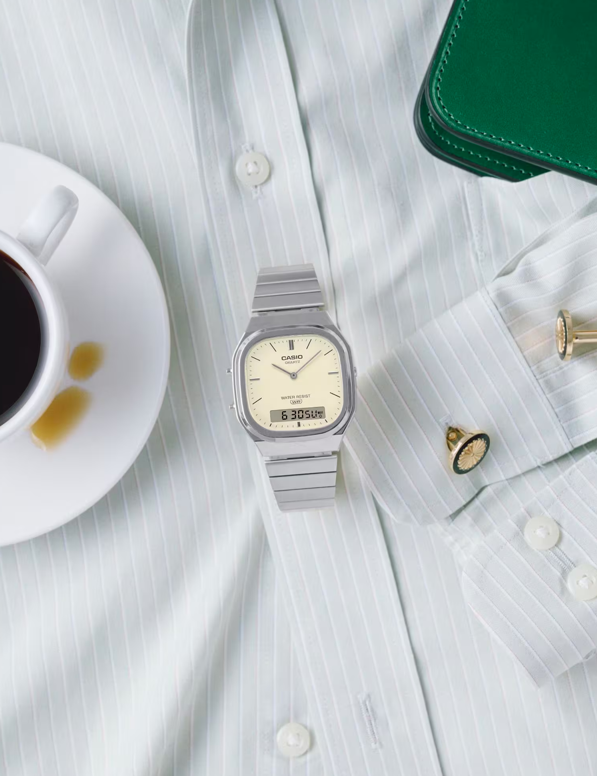 CASIO AQ-240E-7A2EF