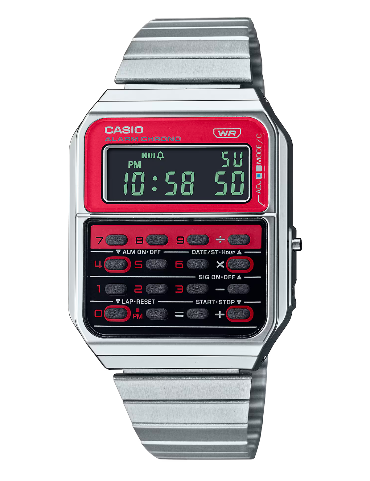 CASIO CALCULATRICE CA-500WE-4BEF