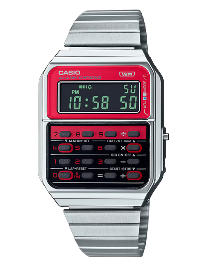 CASIO CALCULATRICE CA-500WE-4BEF