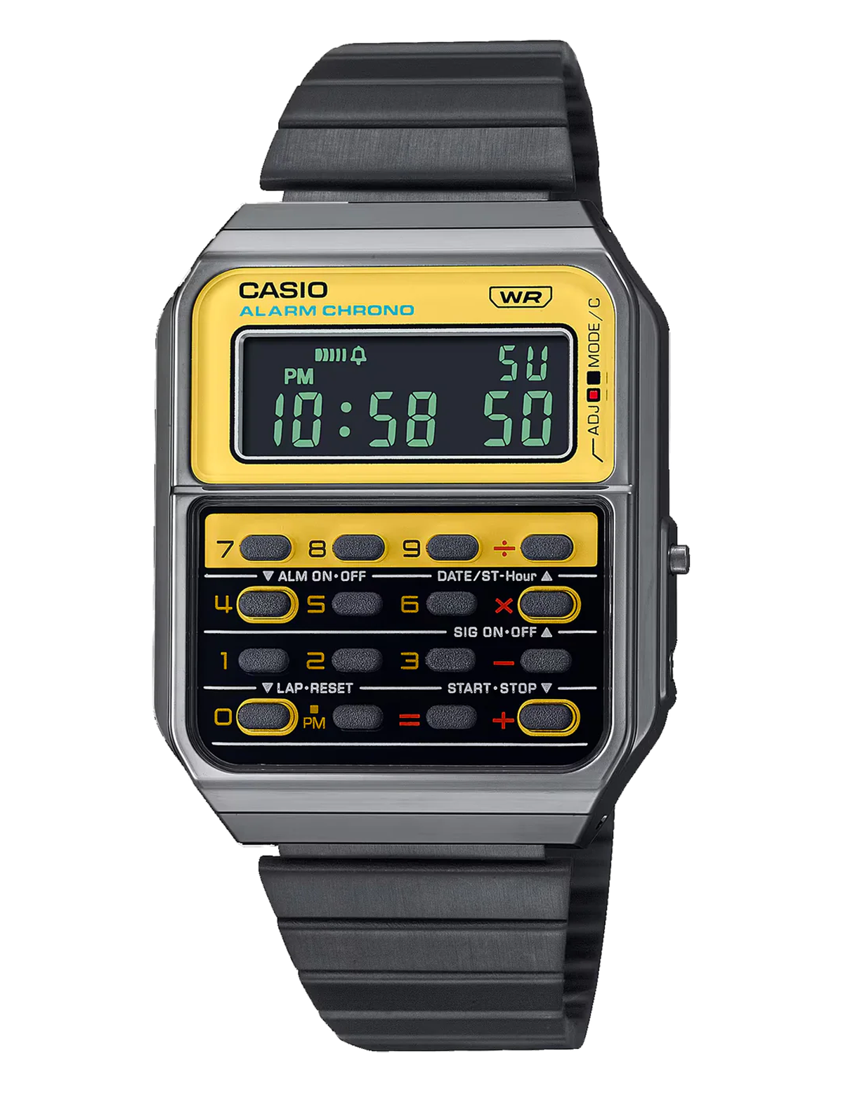 CASIO CALCULATRICE CA-500WEGG-9BEF