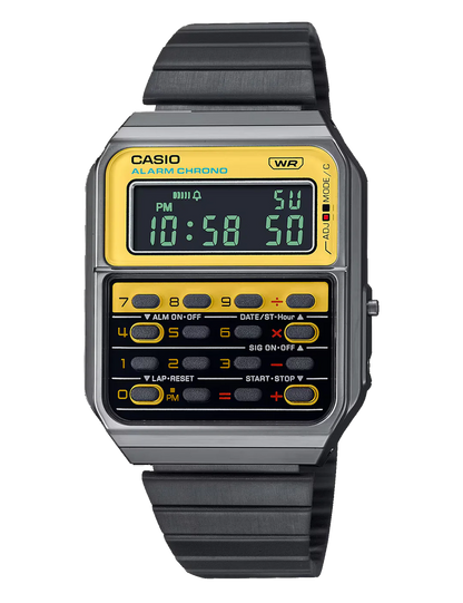 CASIO CALCULATRICE CA-500WEGG-9BEF