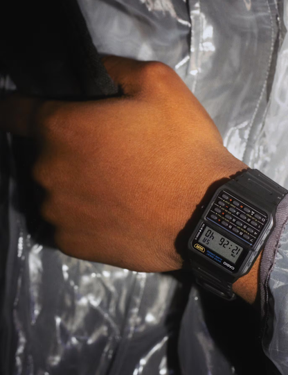 CASIO CALCULATRICE CA-53W-1