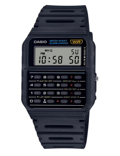 CASIO CALCULATRICE CA-53W-1