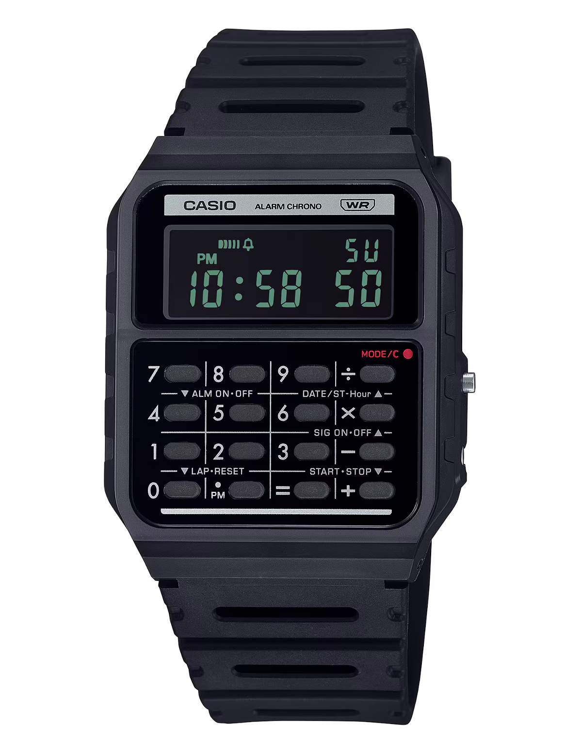 CASIO CALCULATRICE CA-53WB-1BEF