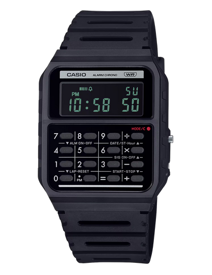 CASIO CALCULATRICE CA-53WB-1BEF