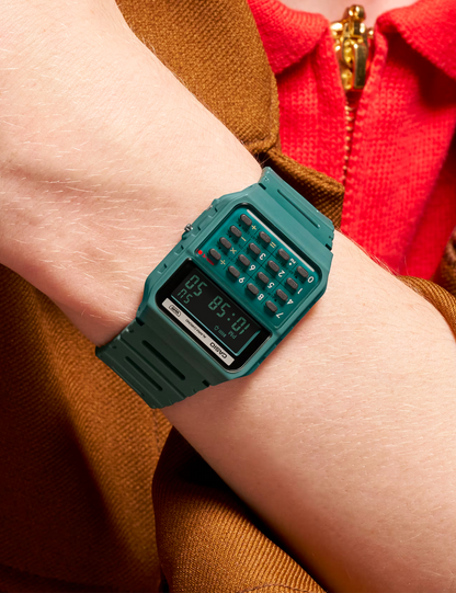CASIO CALCULATRICE CA-53WB-3BEF