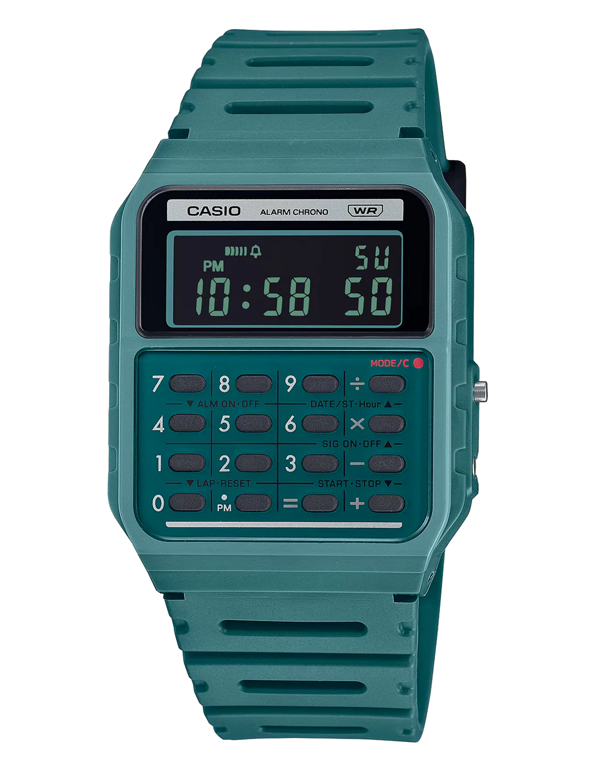 CASIO CALCULATRICE CA-53WB-3BEF
