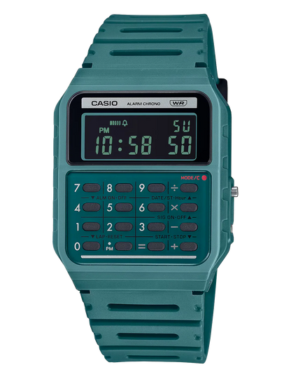 CASIO CALCULATRICE CA-53WB-3BEF