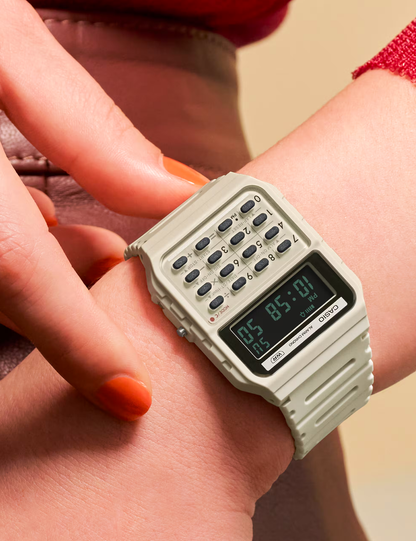 CASIO CALCULATRICE CA-53WB-8BEF
