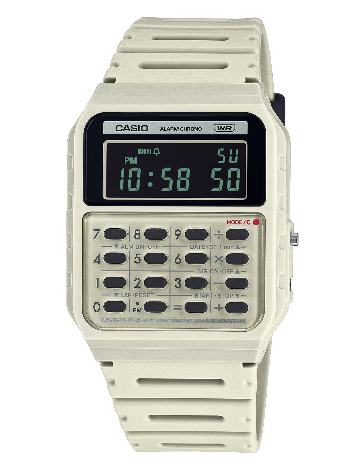 CASIO CALCULATRICE CA-53WB-8BEF