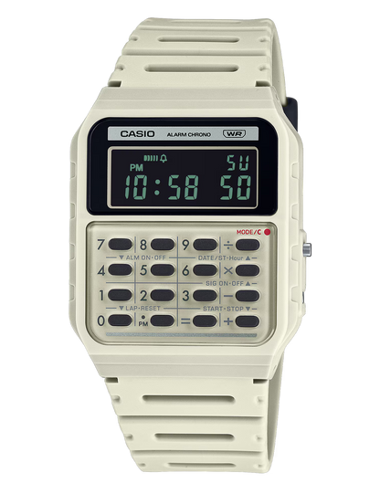 CASIO CALCULATRICE CA-53WB-8BEF