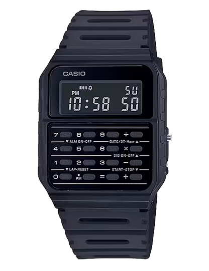 CASIO CALCULATRICE CA-53WF-1BEF