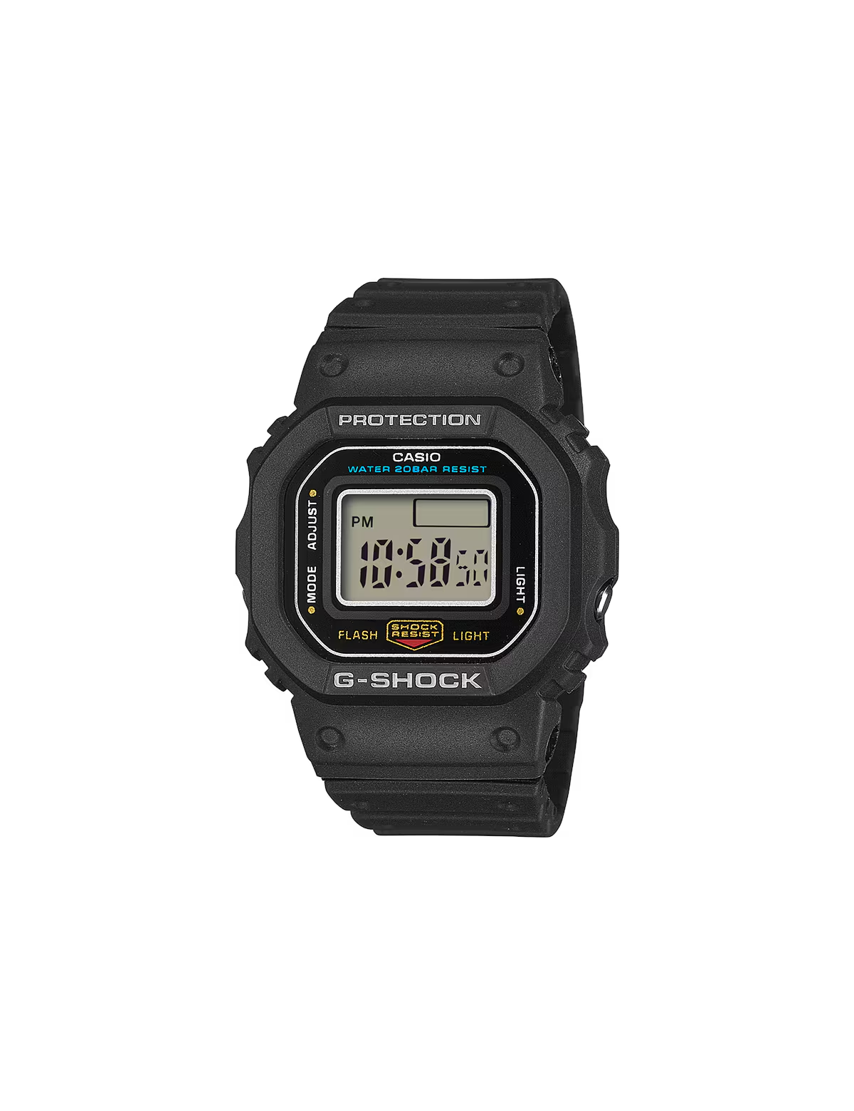 CASIO G-SHOCK NANO DWN-5600-1JR RING WATCH BLACK