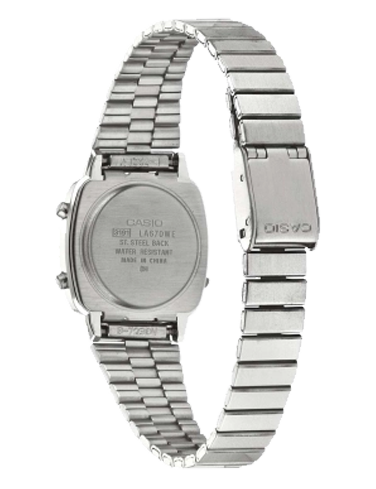 CASIO LA670WEA-1EF