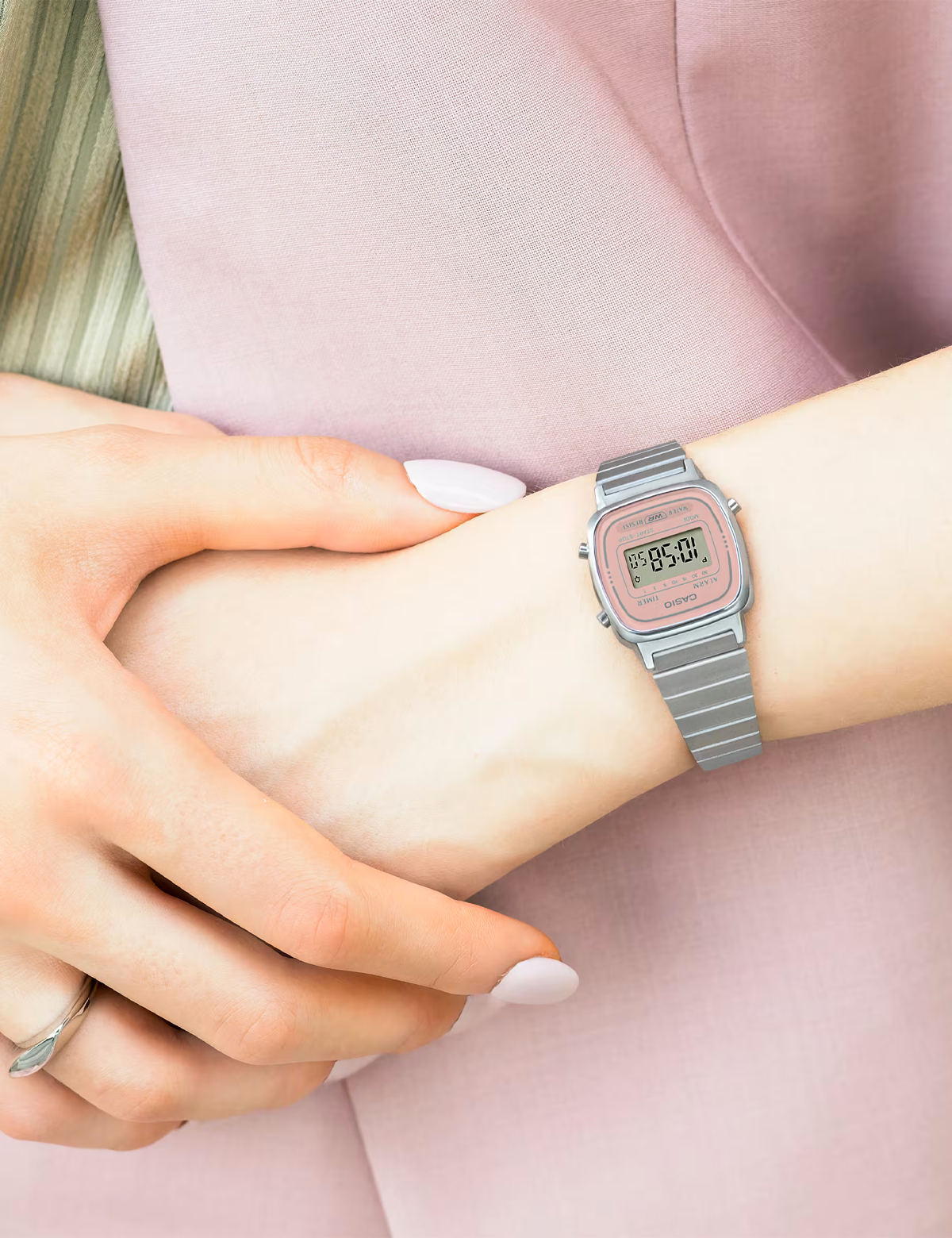 CASIO LA670WEA-4A2EF