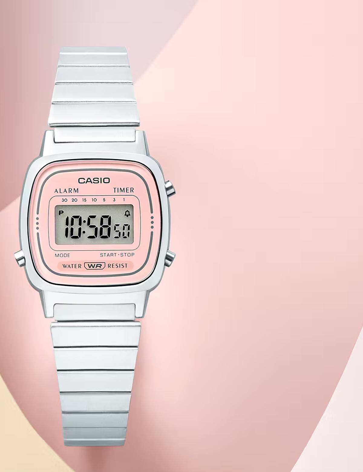 CASIO LA670WEA-4A2EF