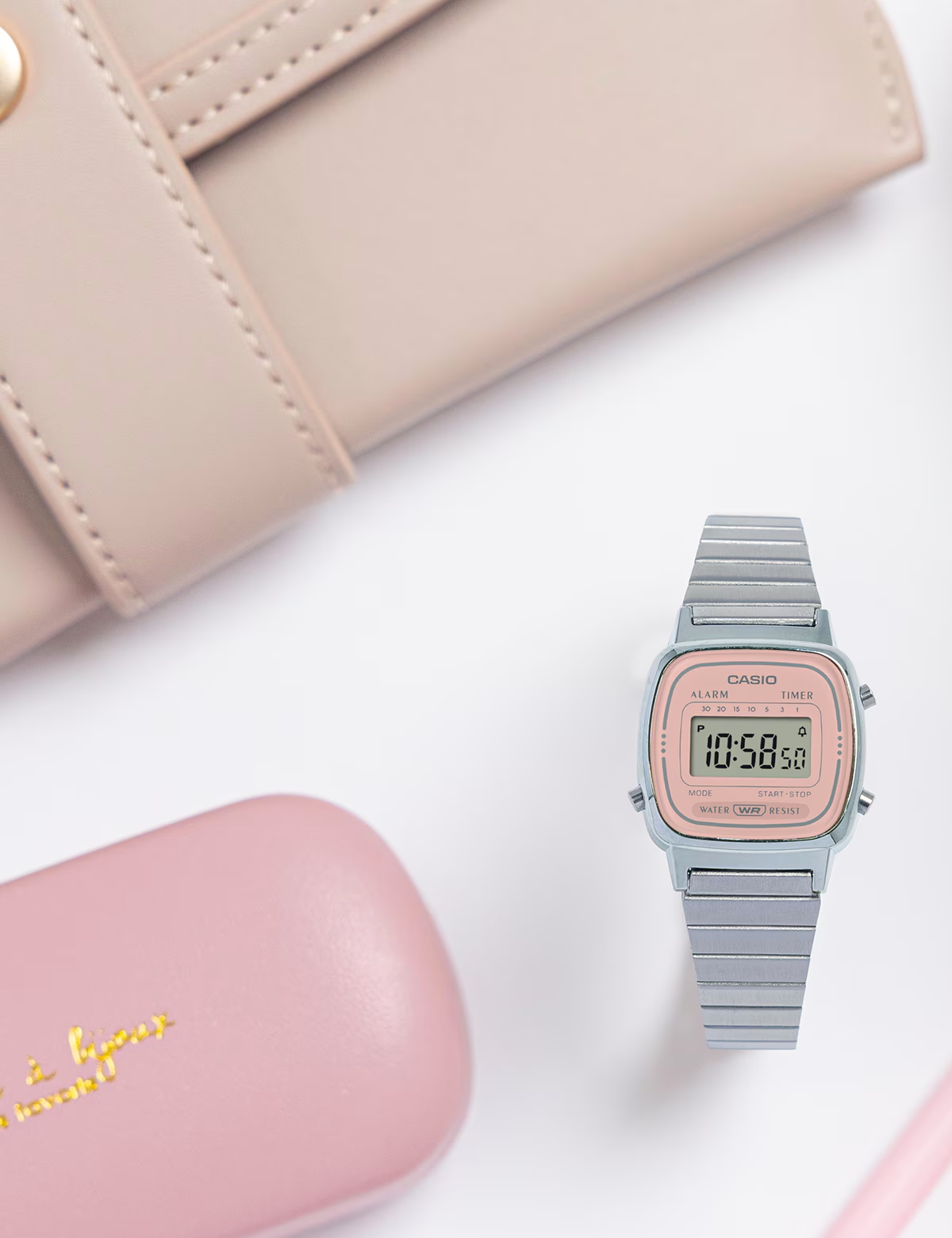 CASIO LA670WEA-4A2EF
