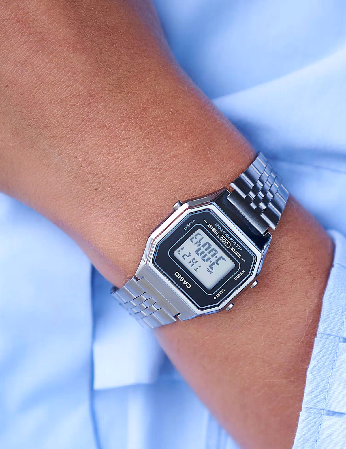 CASIO LA680WEA-1EF