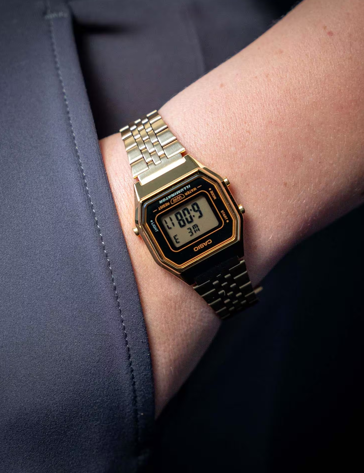 CASIO LA680WEGA-1ER