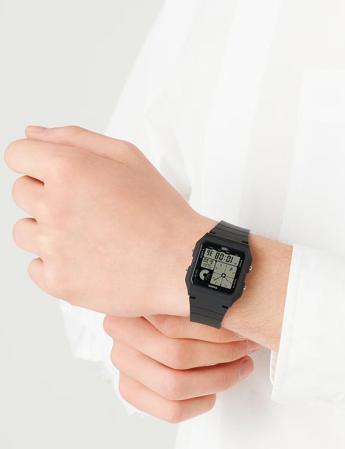 CASIO LF-20W-1AEF