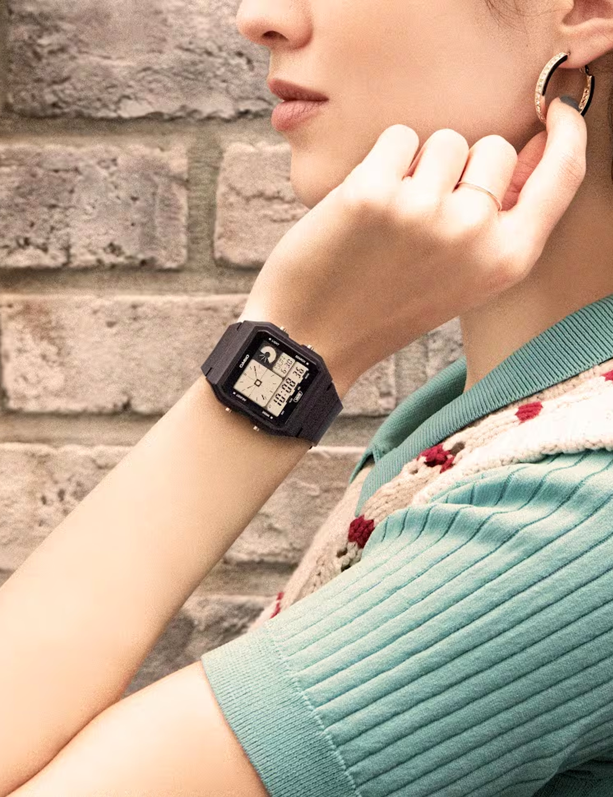 CASIO LF-20W-1AEF