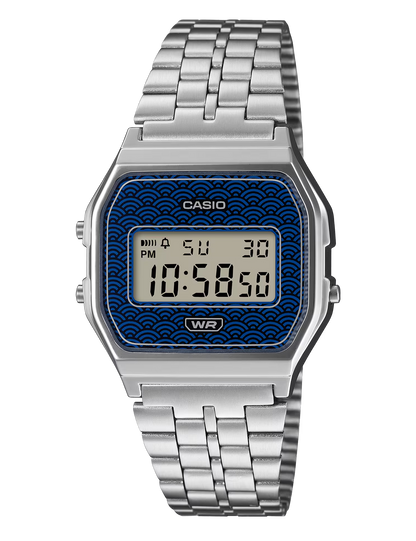 CASIO SEIGAIHA A159WEVJ-2ER EDITION LIMITEE