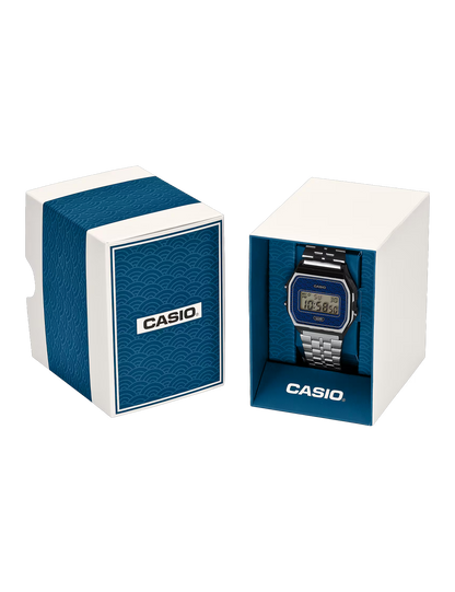 CASIO SEIGAIHA A159WEVJ-7ER EDITION LIMITEE