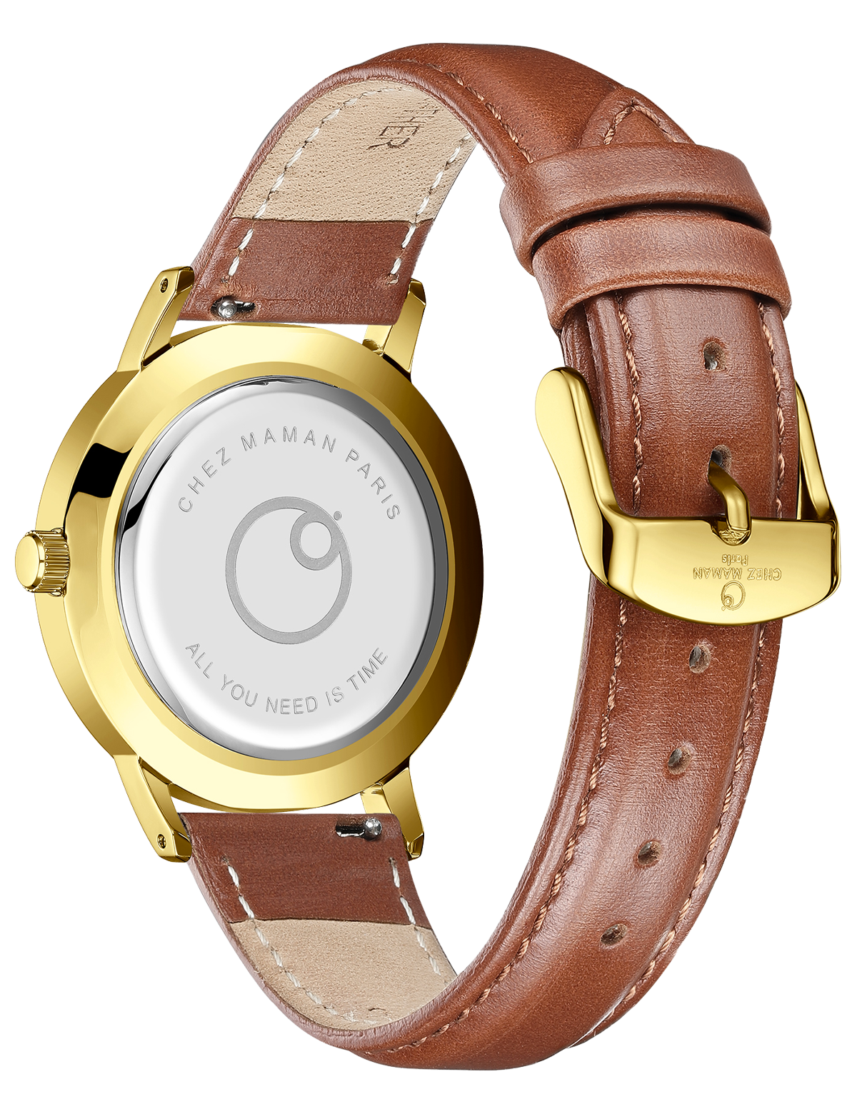 CHEZ MAMAN DEUZIO KHAKI