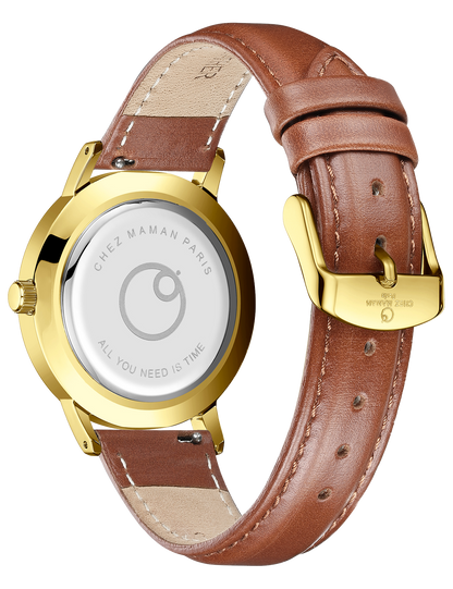 CHEZ MAMAN DEUZIO KHAKI