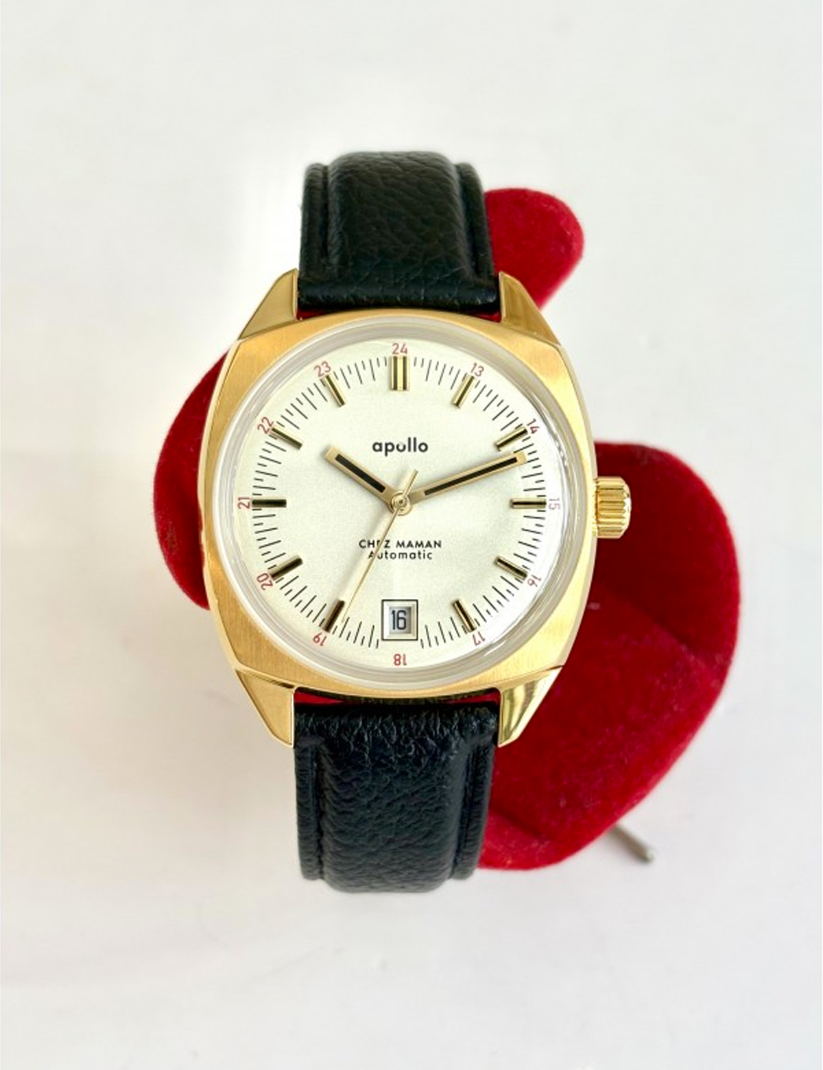 CHEZ MAMAN APOLLO GOLD MOON