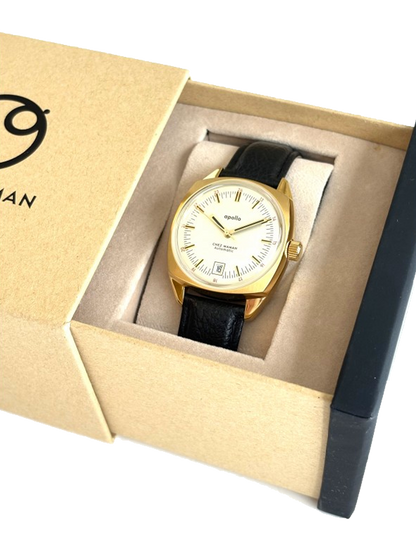 CHEZ MAMAN APOLLO GOLD MOON