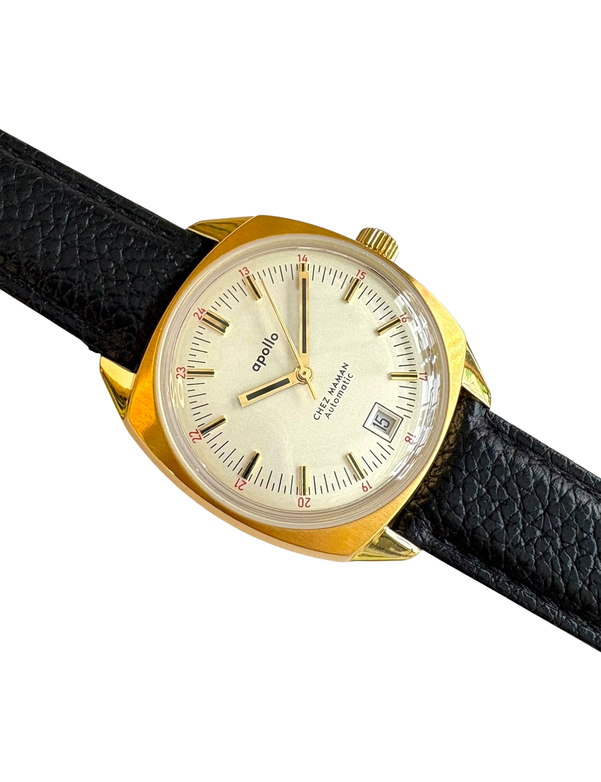 CHEZ MAMAN APOLLO GOLD MOON