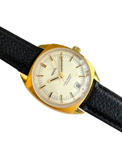 CHEZ MAMAN APOLLO GOLD MOON